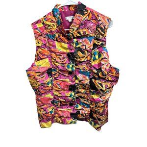 Erin Women's Multicolor Vest